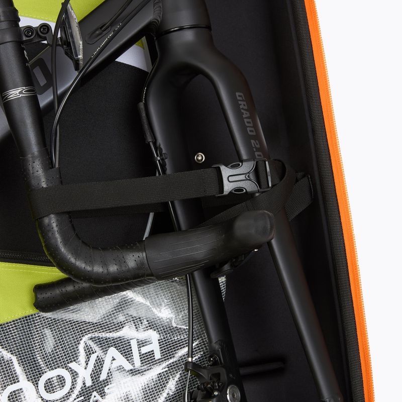 Walizka na rower NOOYAH BK002-B 28"/29" czarny 19