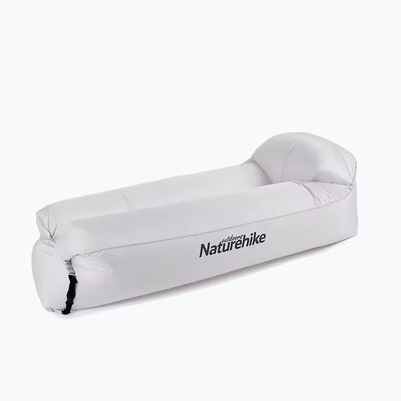 Sofa dmuchana Naturehike Portable Air grey