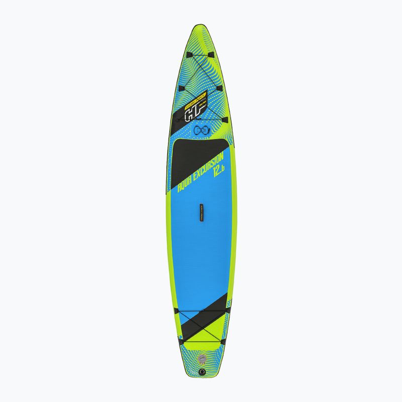 Zestaw deska SUP pompowana Hydro-Force Aqua Excursion 12'6'' Touring 2
