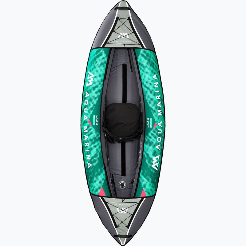 Kajak pompowany 1-osobowy Aqua Marina Laxo Recreational Kayak 9'4" 285 cm 2
