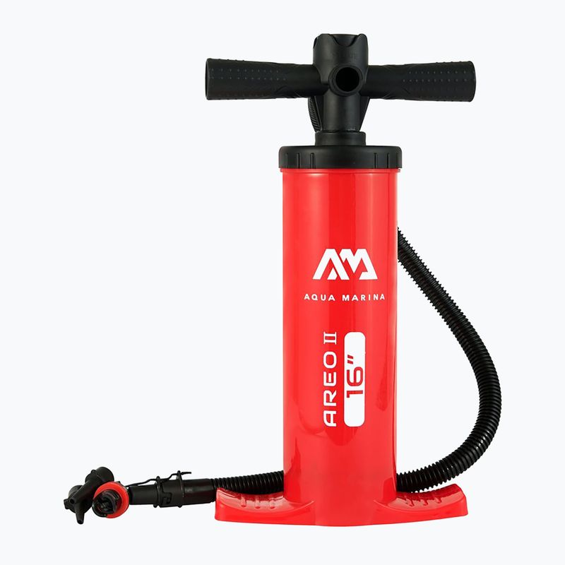 Kajak pompowany 2-osobowy Aqua Marina Steam Versatile/Whitewater 13'6" 2021 412 cm 8