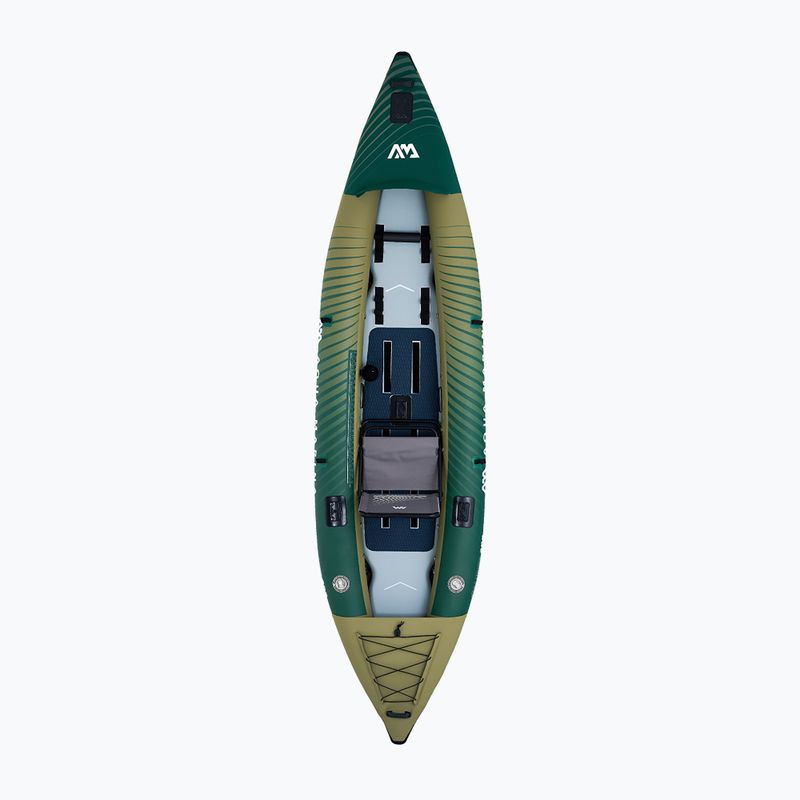 Kajak pompowany 1-osobowy Aqua Marina Caliber CA-398 2