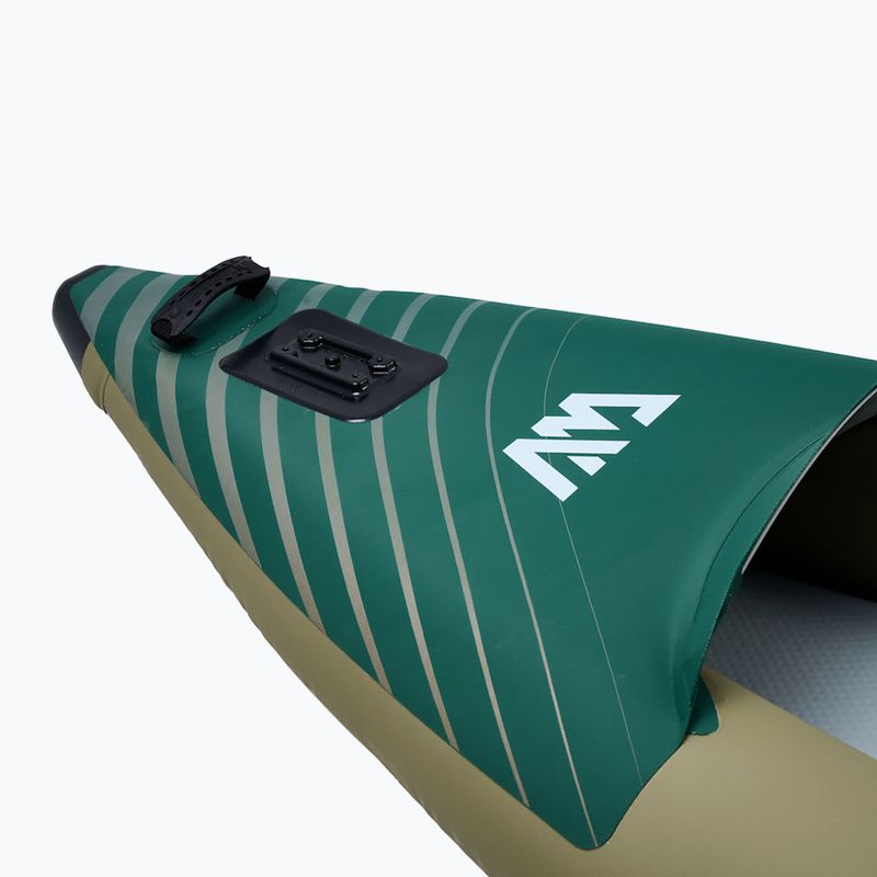 Kajak pompowany 1-osobowy Aqua Marina Caliber CA-398 3