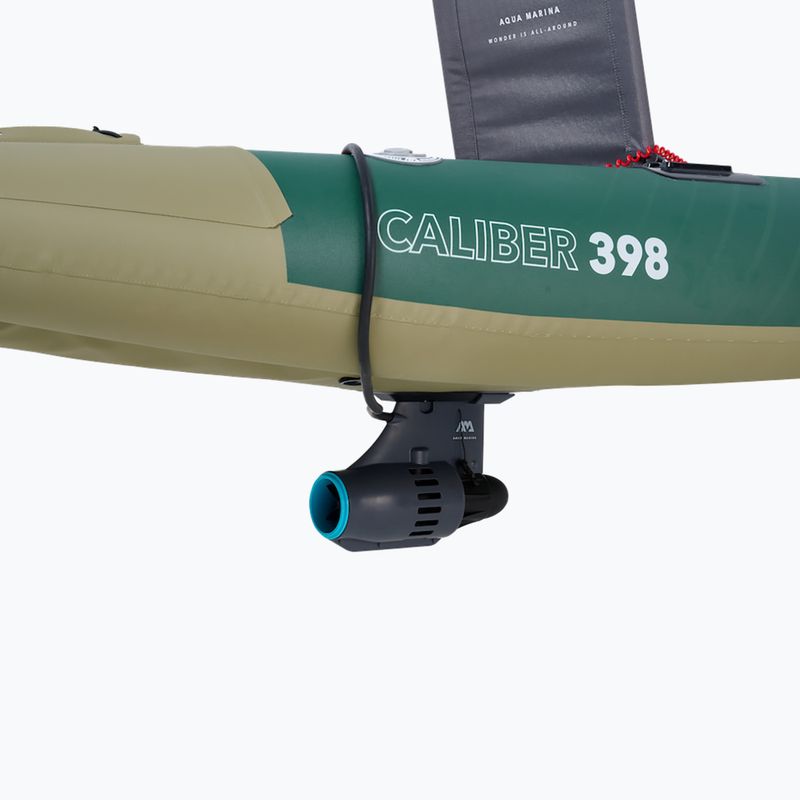 Kajak pompowany 1-osobowy Aqua Marina Caliber CA-398 11