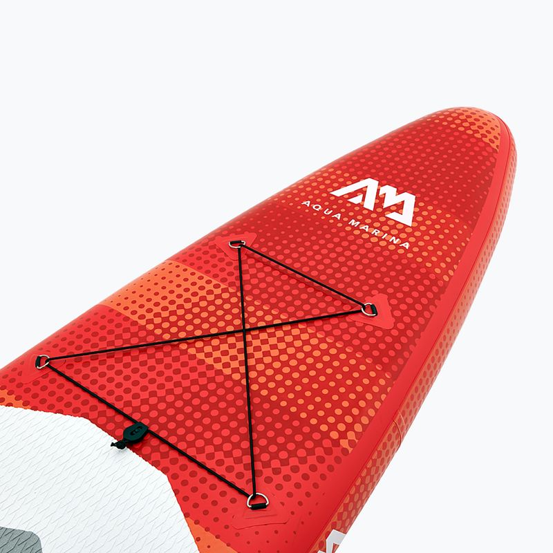 Zestaw deska SUP pompowana Aqua Marina Airship Race 22'0" 9