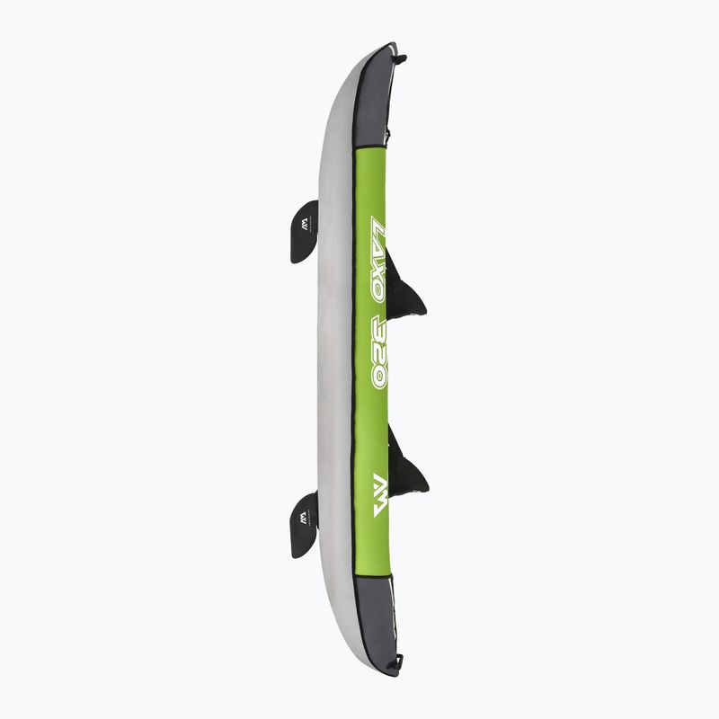 Kajak pompowany 2-osobowy Aqua Marina Laxo Recreational Kayak 10'6" 320 cm 3