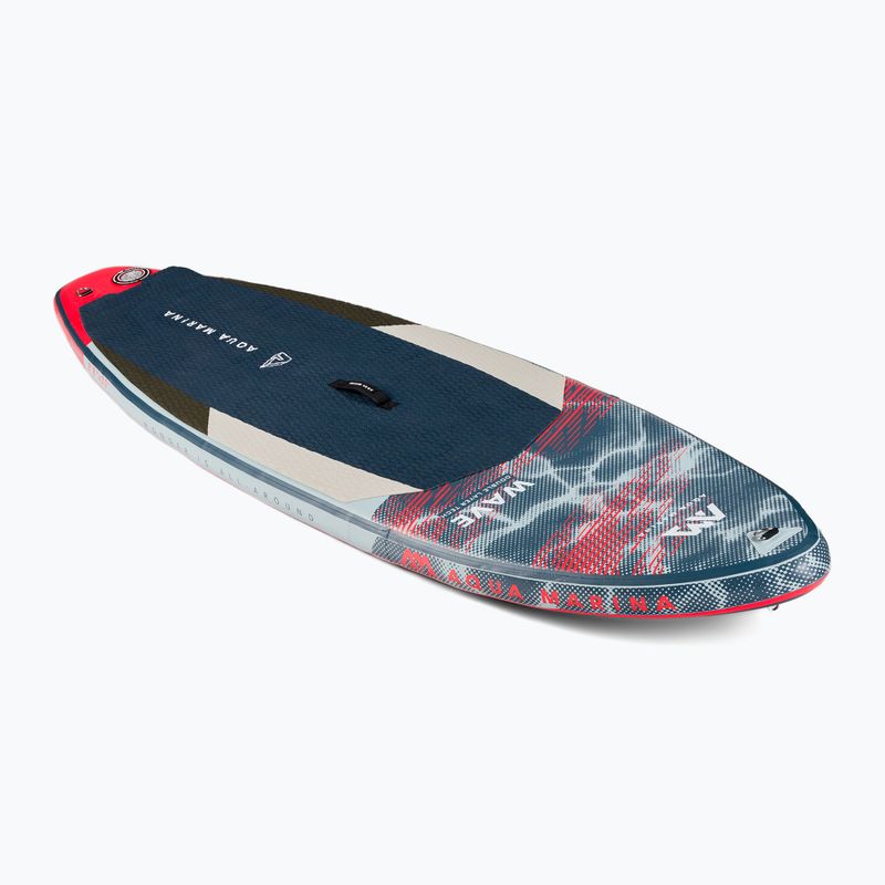 Zestaw deska SUP pompowana Aqua Marina Wave 8'8" 2