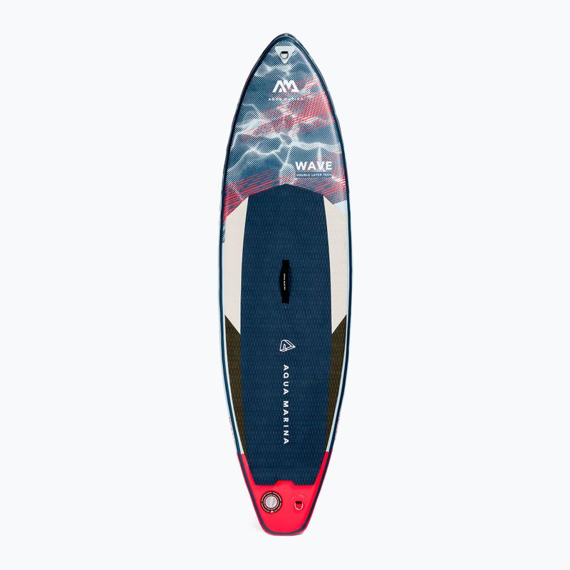 Zestaw deska SUP pompowana Aqua Marina Wave 8'8" 3