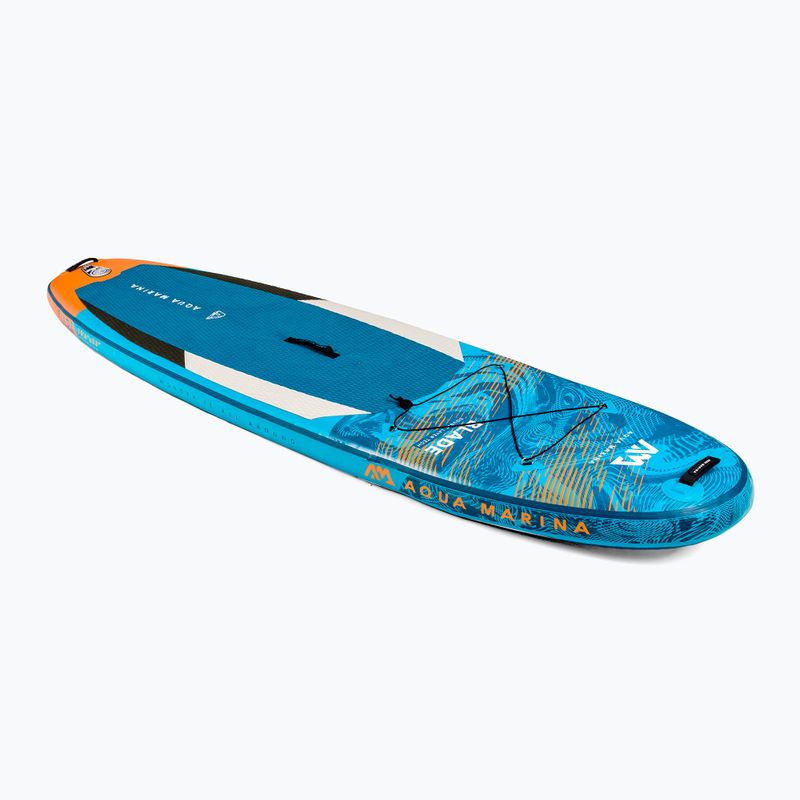 Zestaw deska SUP pompowana Aqua Marina Blade Windsurf 10'6" 2