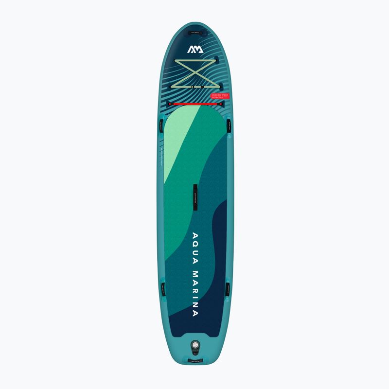 Zestaw deska SUP pompowana Aqua Marina Super Trip 12'6" 2