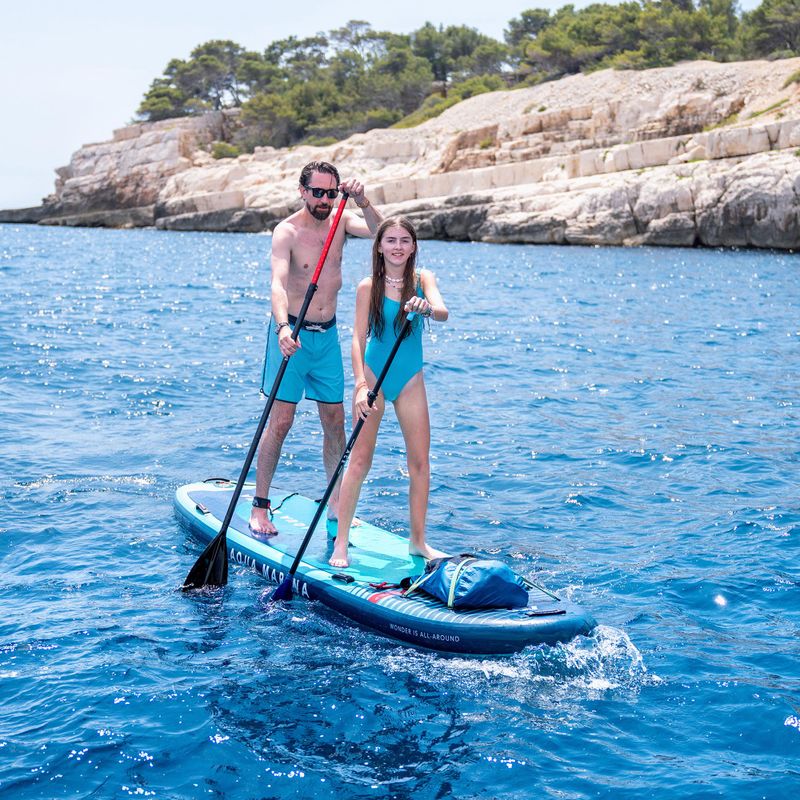 Zestaw deska SUP pompowana Aqua Marina Super Trip 12'6" 13