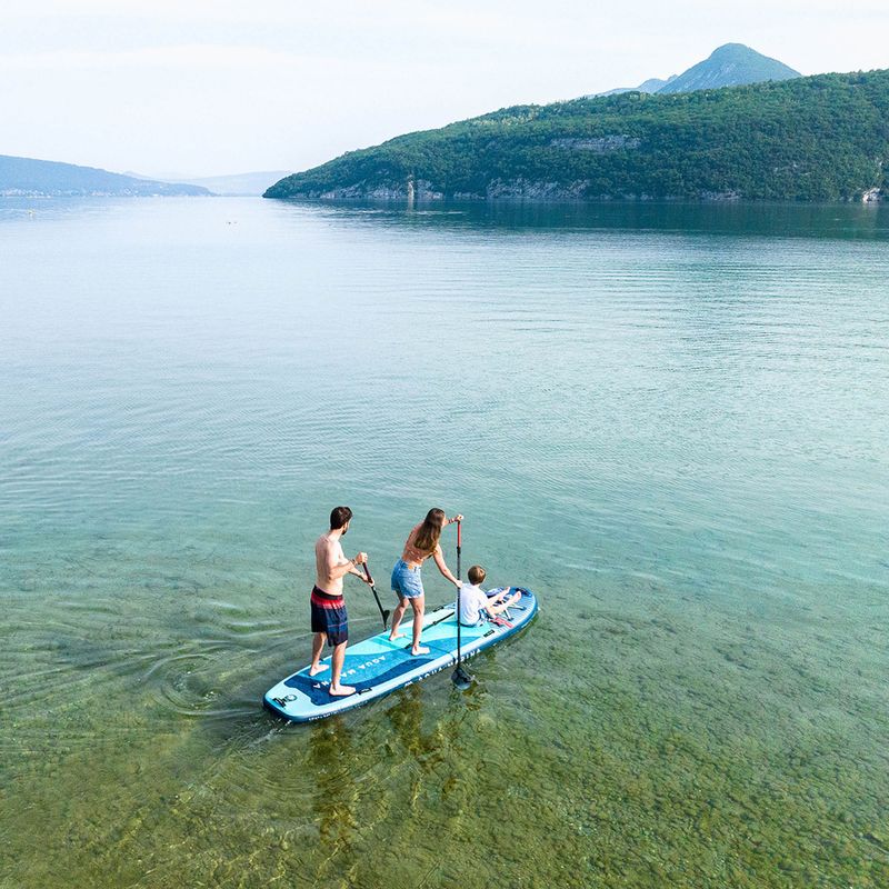 Zestaw deska SUP pompowana Aqua Marina Super Trip 12'6" 17
