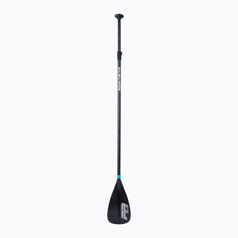 Zestaw deska SUP pompowana Aqua Marina Pure Air All-Round iSUP Tropic with 10'6" blue 13