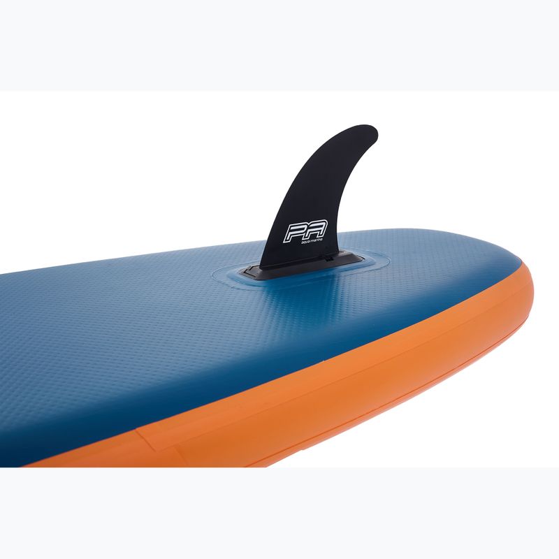 Zestaw deska SUP pompowana Aqua Marina Pure Air All-Round iSUP Tropic 10'10" blue 12