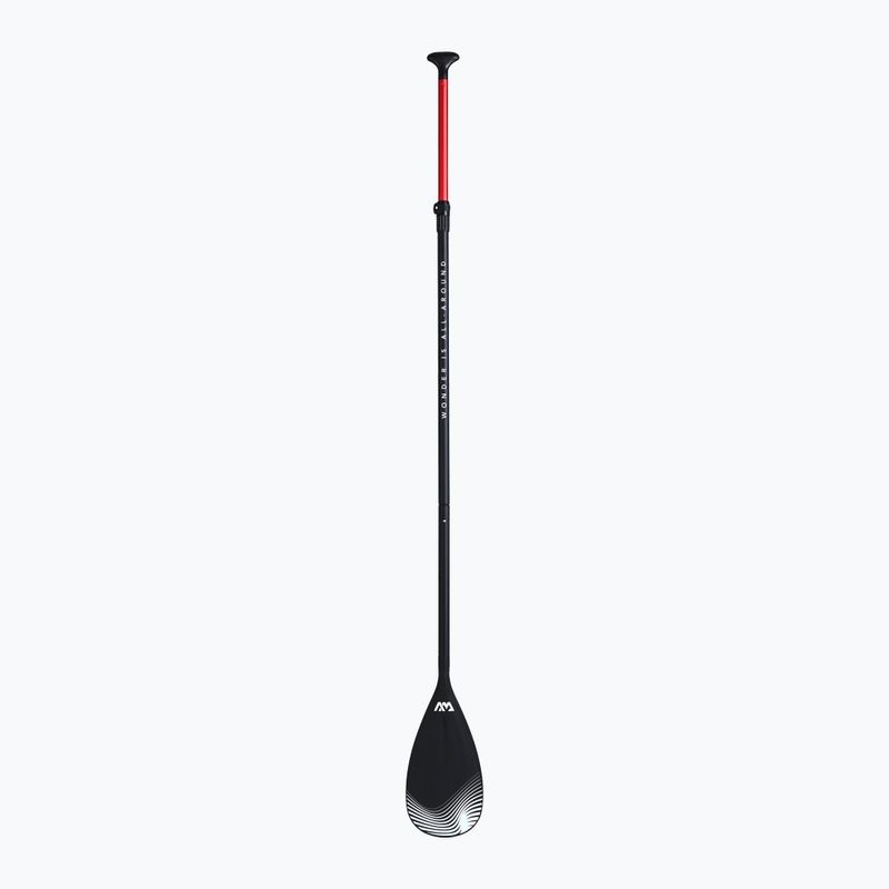 Zestaw deska SUP pompowana Aqua Marina Vapor All-around iSUP 10'4" aqua splash 12