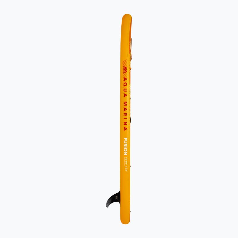 Zestaw deska SUP pompowana Aqua Marina Fusion All-around iSUP 10'10" before sunset 4