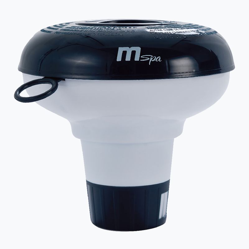 Basen z hydromasażem 8-osobowy MSpa Urban Bristol Max mokka 12
