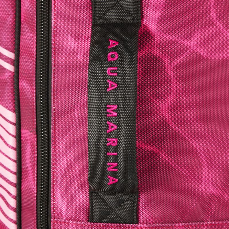 Plecak na deskę SUP Aqua Marina Premium Luggage Bag raspberry 4