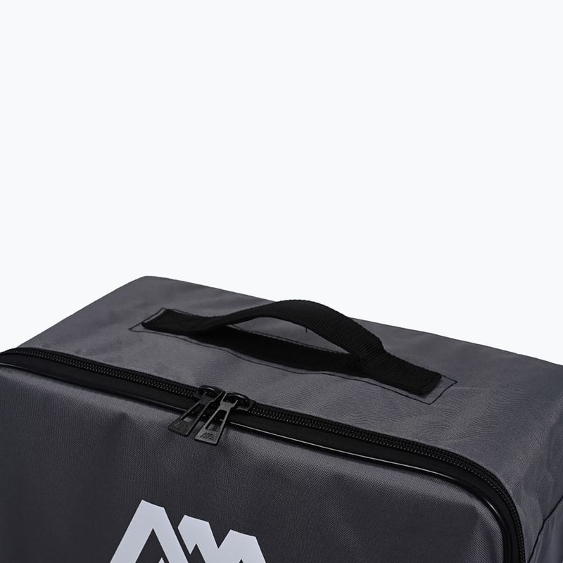 Plecak na deskę SUP Aqua Marina Zip S grey 2