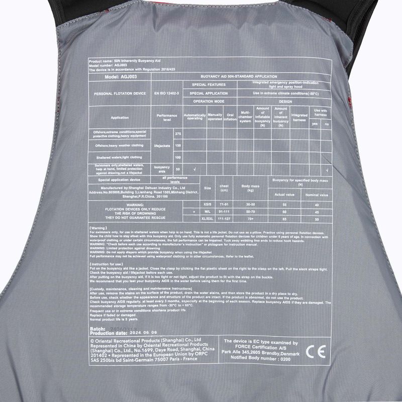 Kamizelka asekuracyjna Aqua Marina Personal Flotation Device 5
