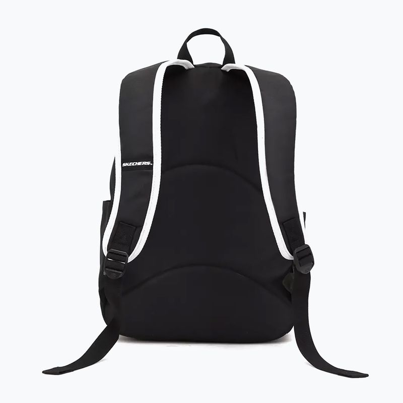 Plecak SKECHERS Downtown 20 l black 4