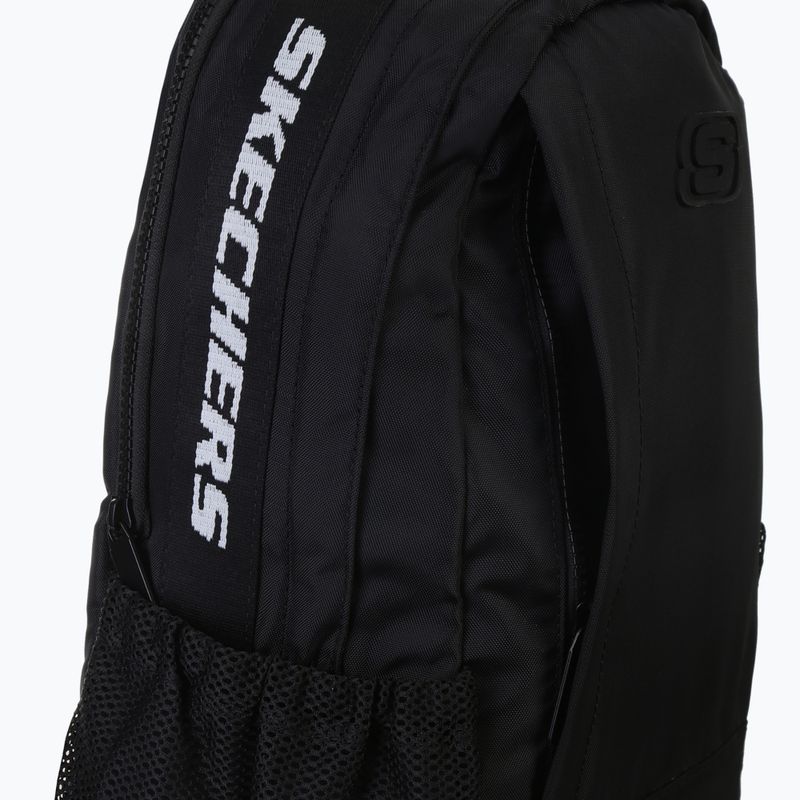 Plecak SKECHERS Nevada 22 l black 5