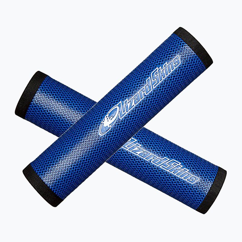 Chwyty kierownicy Lizard Skins Dsp 30.3 blue