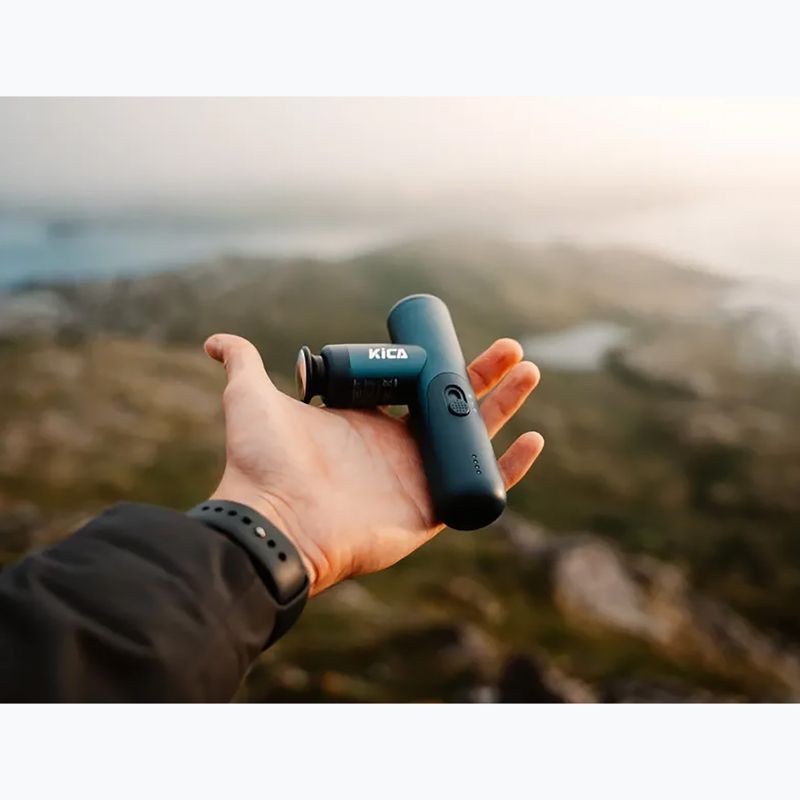 Masażer wibracyjny KiCA Mini 3 ocean blue 8