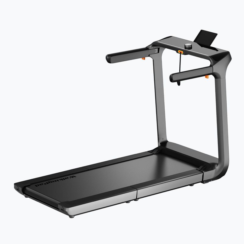 Bieżnia elektryczna Kingsmith X218 WalkingPad czarny/szary