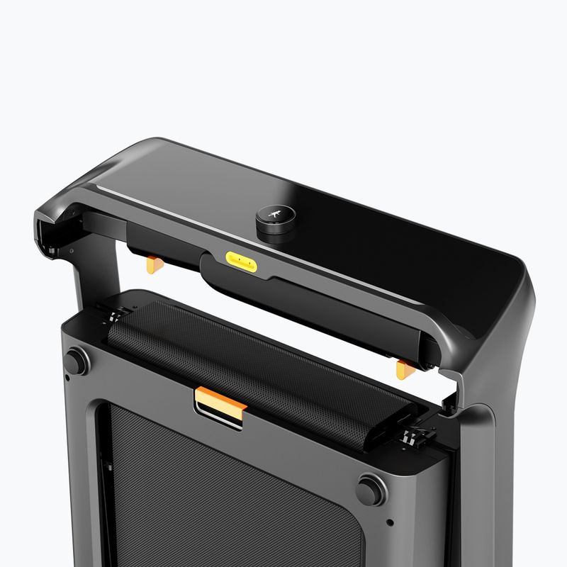 Bieżnia elektryczna Kingsmith X218 WalkingPad czarny/szary 10