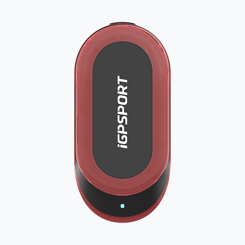 Radar rowerowy iGPSPORT SR Mini black