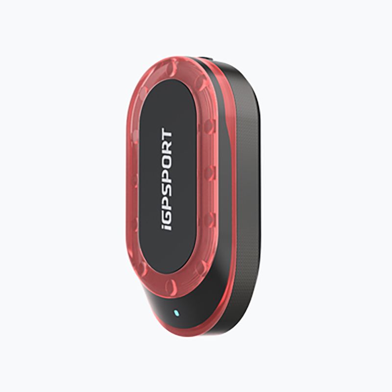 Radar rowerowy iGPSPORT SR Mini black 2