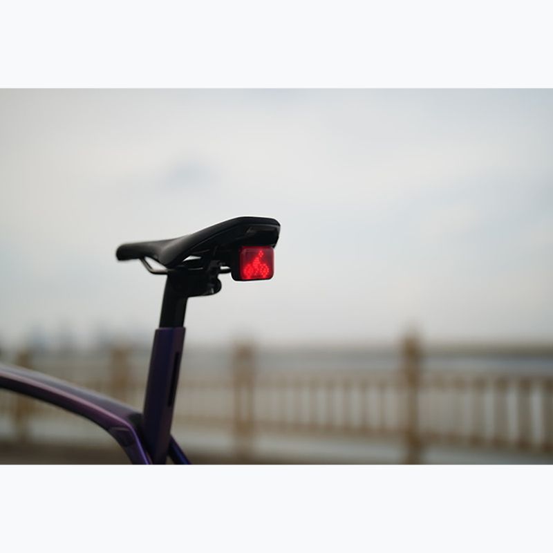 Lampka rowerowa tylna iGPSPORT ET6 4