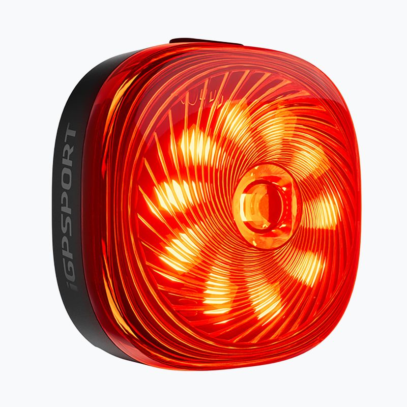 Lampka rowerowa tylna iGPSPORT TL50 2