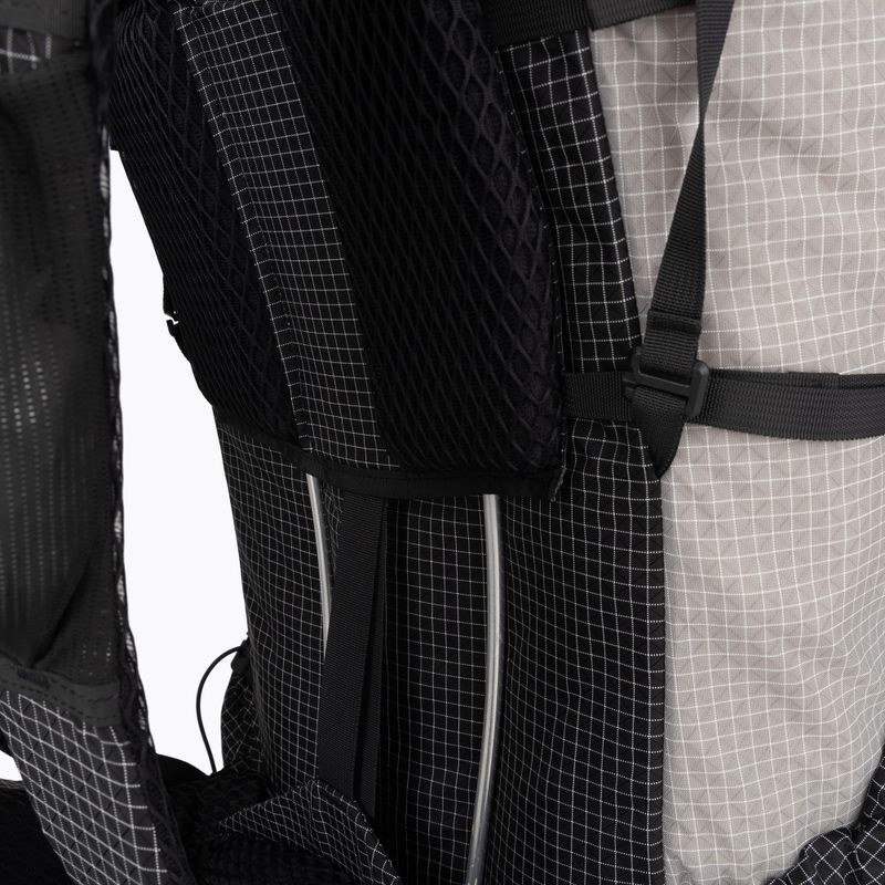Plecak turystyczny 3F UL Yue 45 szary 11