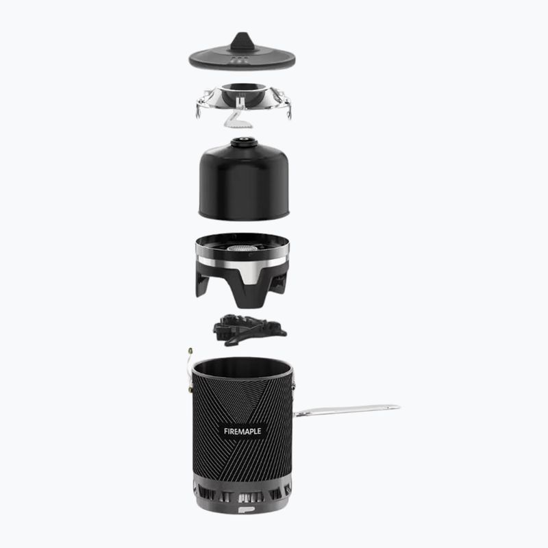 Kuchenka turystyczna Fire-Maple Star X2 Pro Cooking System 2