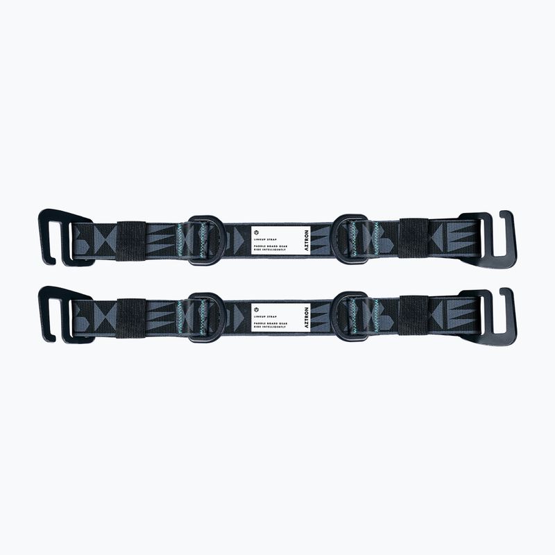 Pasek Aztron Paddle Board Connection Straps 2 szt. black