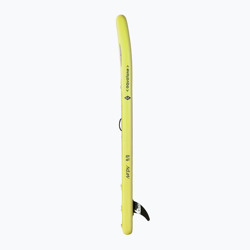 Zestaw deska SUP pompowana dziecięca Aquatone Neon 9'0" 4
