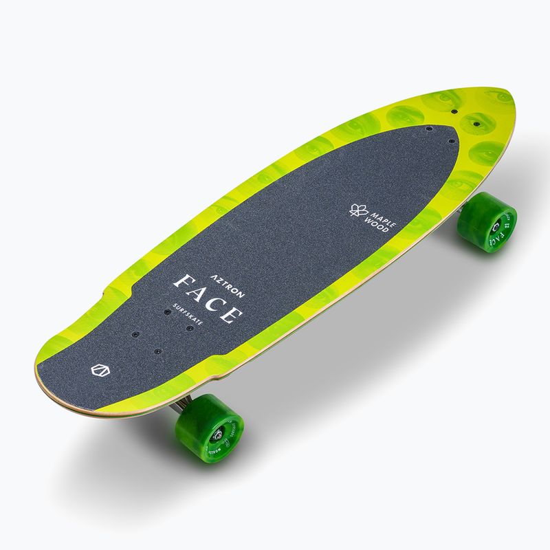Deskorolka surfskate Aztron Face 33 Surfskate 5
