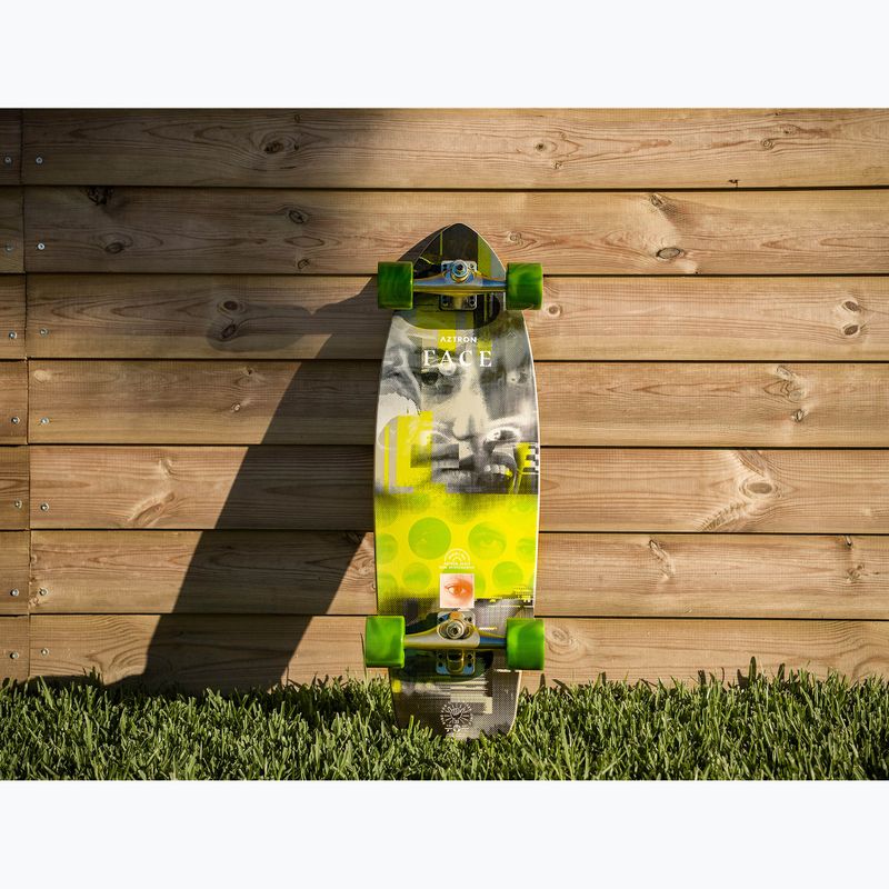 Deskorolka surfskate Aztron Face 33 Surfskate 12