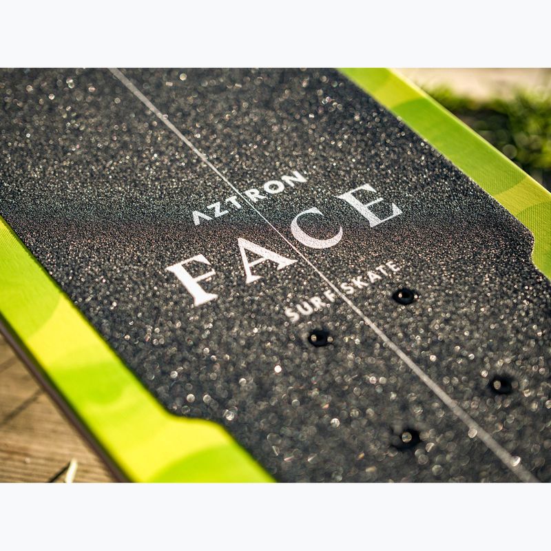 Deskorolka surfskate Aztron Face 33 Surfskate 14