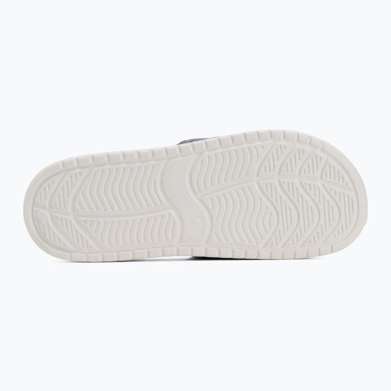Klapki męskie Aztron Epic white/grey 4