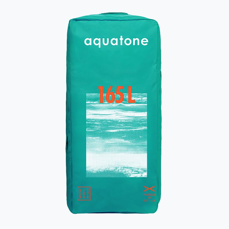 Kajak pompowany 2-osobowy Aquatone Blast 12'0" 365 cm 11