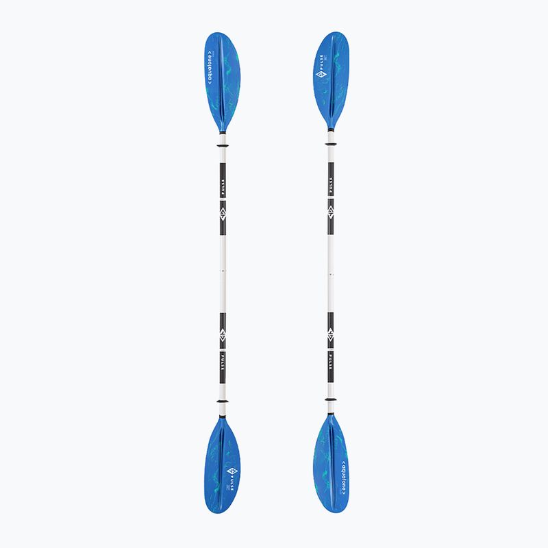 Kajak pompowany 2-osobowy Aquatone Blast 12'0" 365 cm 13