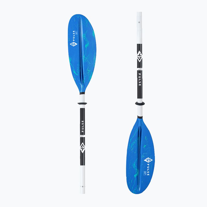 Kajak pompowany 2-osobowy Aquatone Blast 12'0" 365 cm 14
