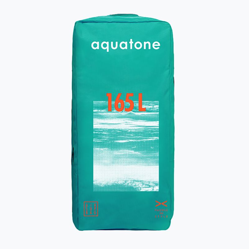 Kajak pompowany 3-osobowy Aquatone Blast 13'6" 410 cm 12