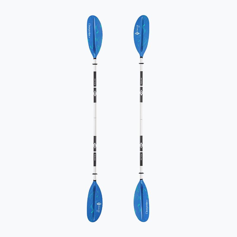 Kajak pompowany 3-osobowy Aquatone Blast 13'6" 410 cm 14