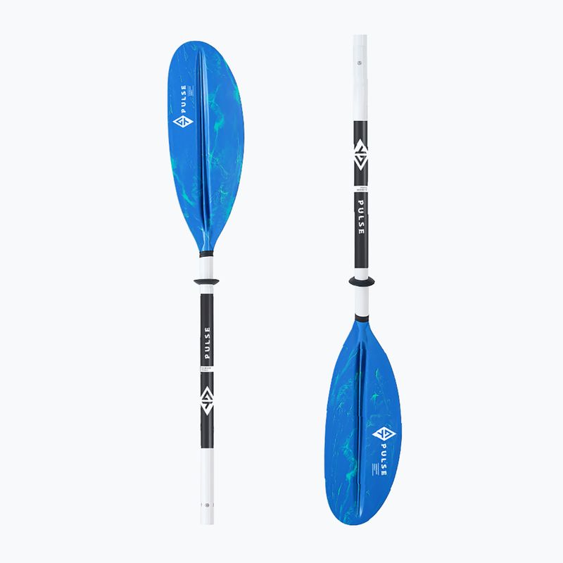 Kajak pompowany 3-osobowy Aquatone Blast 13'6" 410 cm 15