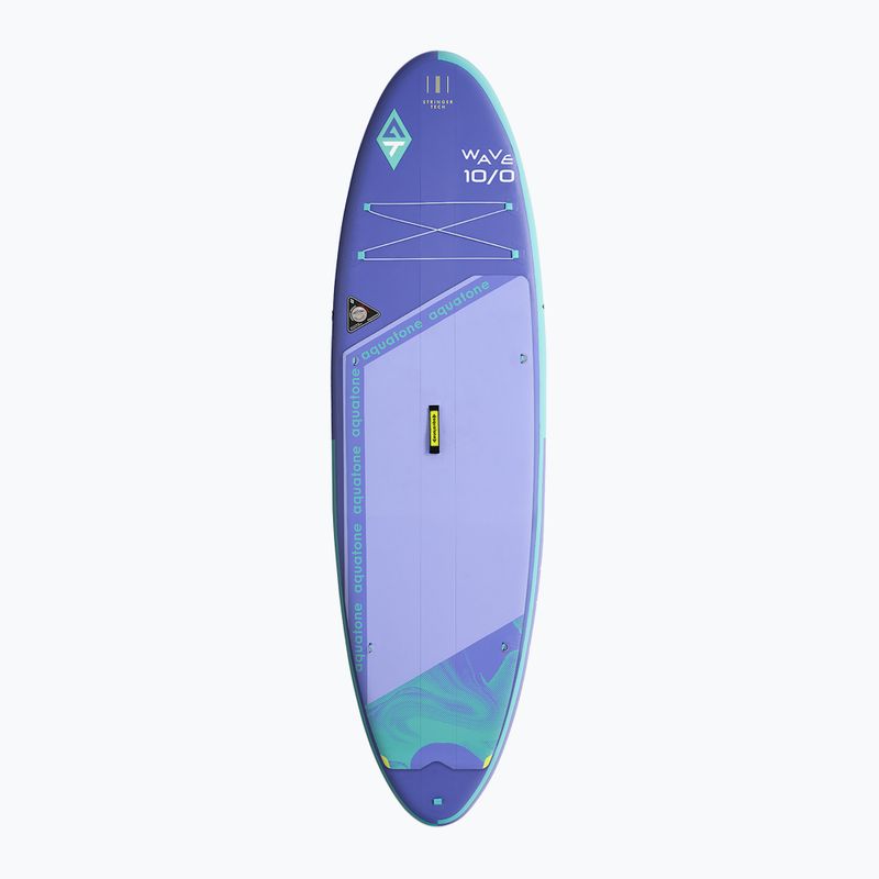 Zestaw deska SUP pompowana Aquatone Wave 10'0" 2