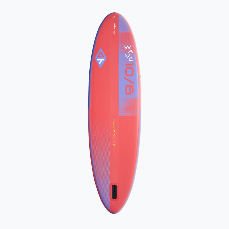 Zestaw deska SUP pompowana Aquatone Wave 10'6" 3